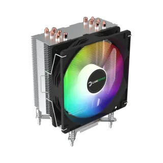 Gamepower Glace TC6 120 mm Siyah Hava İşlemci Soğutucu
