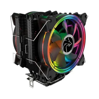 Gametech Freezer PRO HD120 2 Fanlı Siyah Hava İşlemci Soğutucu