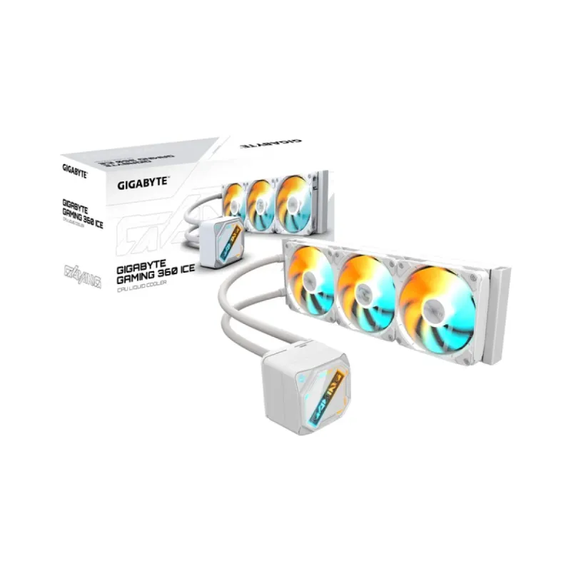 Gigabyte Gaming 360 Sıvı İşlemci Soğutucu