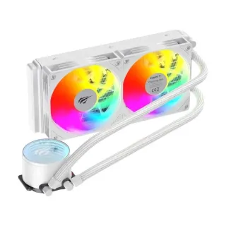 Havit Gamenote F2001 120 mm 2 Fanlı Sıvı İşlemci Soğutucu