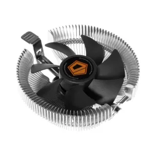 ID-Cooling DK-01 92 mm Siyah Hava İşlemci Soğutucu