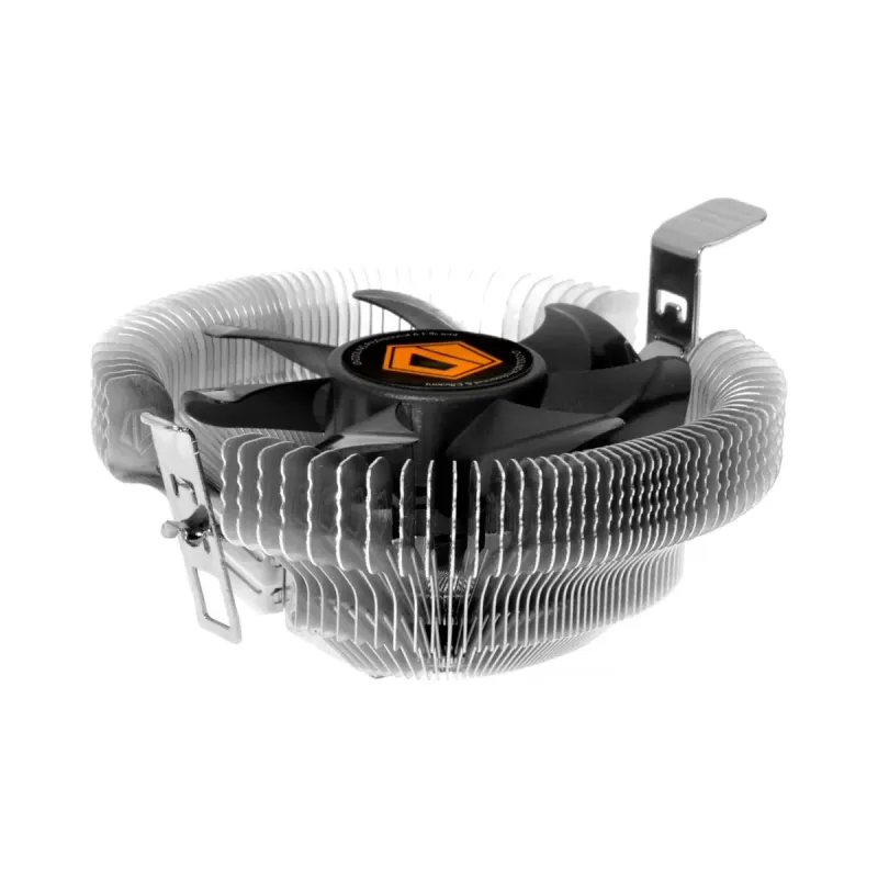 ID-Cooling DK-01S 80 mm Siyah Hava İşlemci Soğutucu