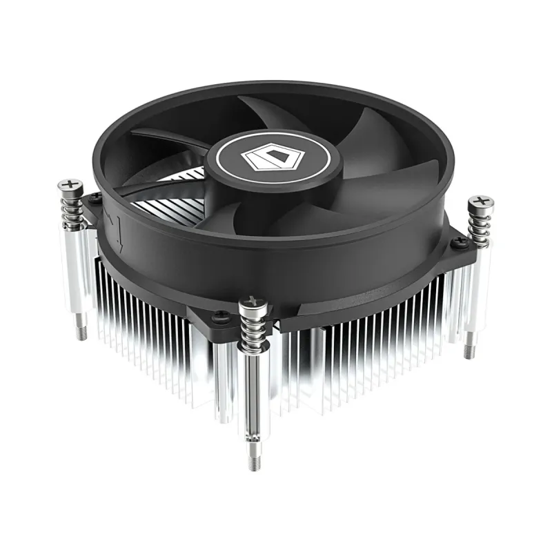 ID-Cooling DK-19 92 mm Siyah Hava İşlemci Soğutucu