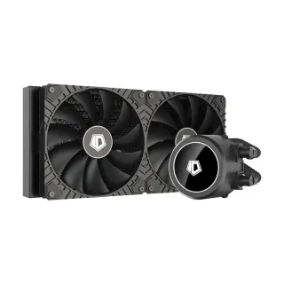 ID-Cooling Frostflow X 280 Siyah Sıvı İşlemci Soğutucu