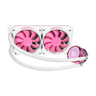 ID-Cooling Pinkflow 240 Beyaz Sıvı İşlemci Soğutucu