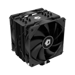 ID-Cooling SE-225-XT 120 mm 2 Fanlı Siyah Hava İşlemci Soğutucu