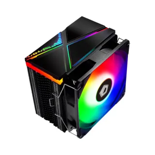 ID-Cooling SE-234 120 mm Siyah Hava İşlemci Soğutucu