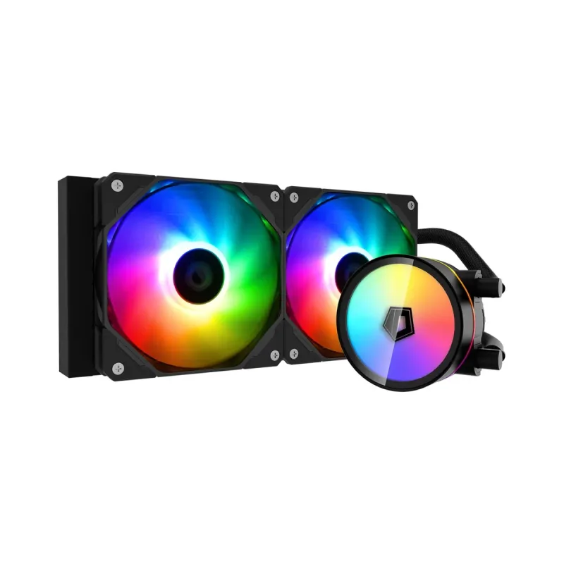 ID-Cooling ZoomFlow 240XT Sıvı İşlemci Soğutucu