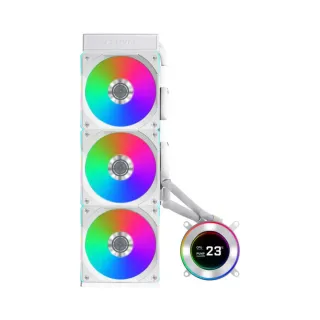 Lian Li HydroShift II LCD-C 360CL Sıvı İşlemci Soğutucu