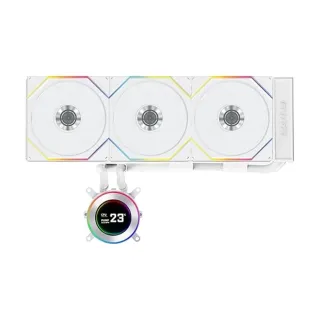 Lian Li HydroShift II LCD-C 360TL Sıvı İşlemci Soğutucu
