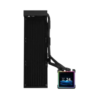 Lian Li HydroShift II LCD-S 360N Sıvı İşlemci Soğutucu