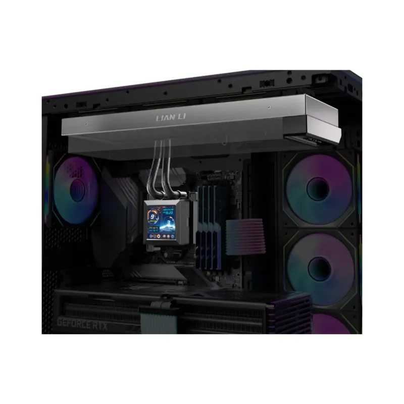 Lian Li HydroShift LCD AIO 360N Sıvı İşlemci Soğutucu