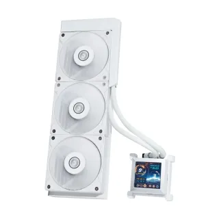 Lian Li HydroShift LCD AIO 360S Sıvı İşlemci Soğutucu