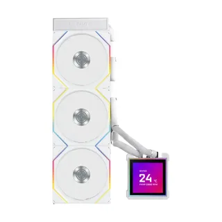 Lian Li HydroShift LCD AIO 360TL Sıvı İşlemci Soğutucu
