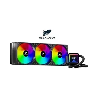 Megalodon TR360 Sıvı İşlemci Soğutucu