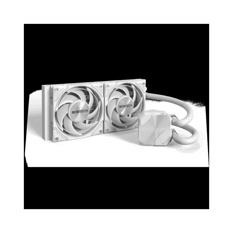 Montech HyperFlow Silent 240 Sıvı İşlemci Soğutucu