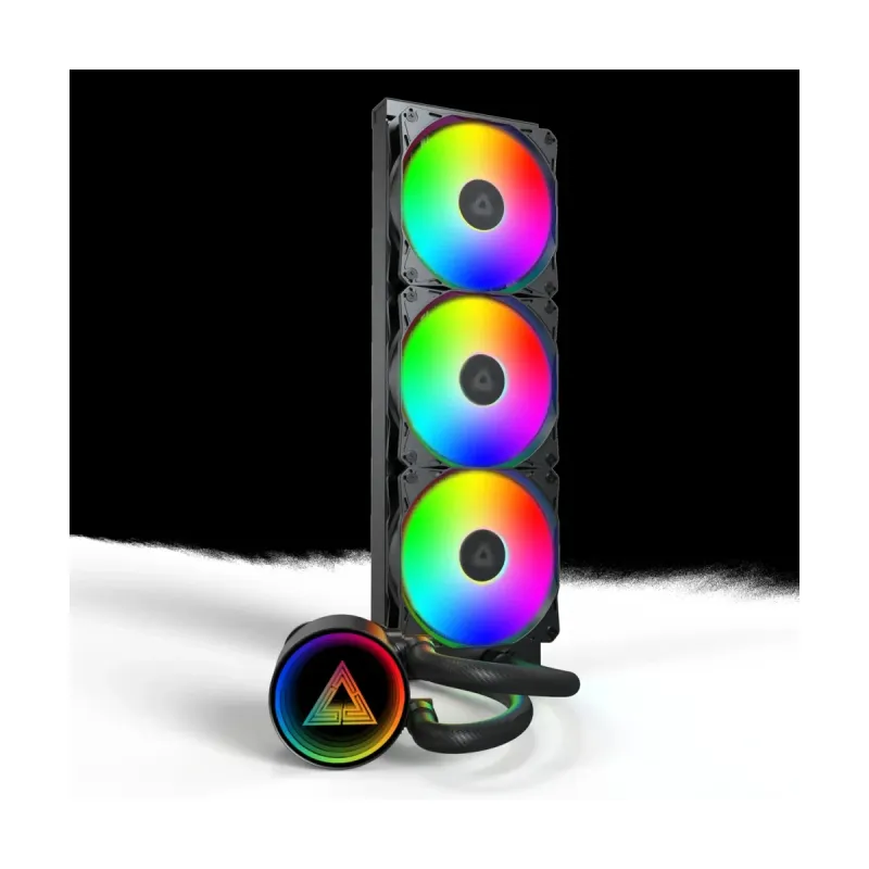 Montech LightFlow ARGB 360 Sıvı İşlemci Soğutucu