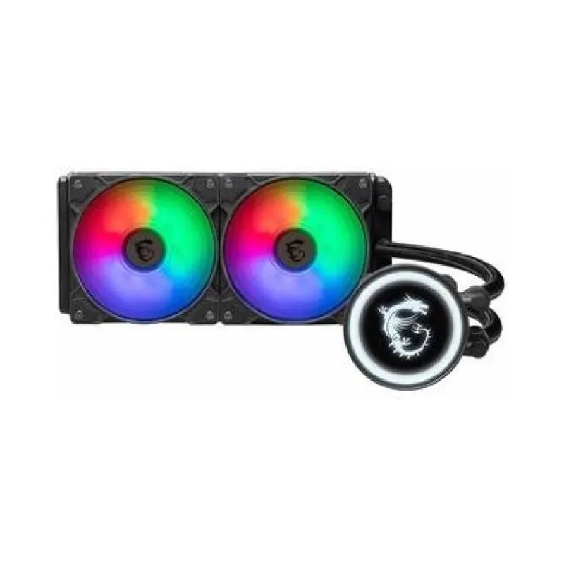 MSI MAG CoreLiquid B240 Siyah Sıvı İşlemci Soğutucu