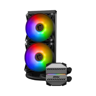 MSI MAG CoreLiquid M240 Siyah Sıvı İşlemci Soğutucu