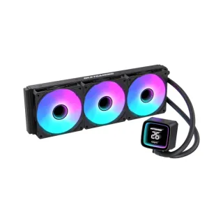 Next Gaming Nitro Cool NG-360C Siyah Sıvı İşlemci Soğutucu