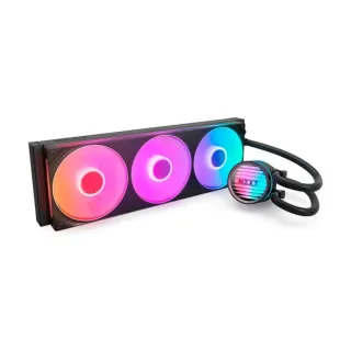 NZXT Kraken Core 360 Siyah Sıvı İşlemci Soğutucu