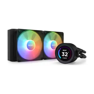 NZXT Kraken Elite 240 RGB Sıvı İşlemci Soğutucu