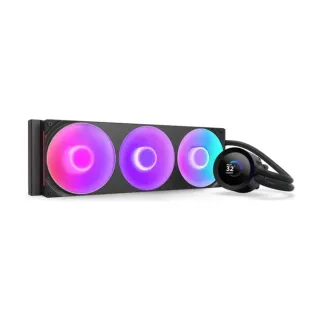 NZXT Kraken Plus 360 RGB Sıvı İşlemci Soğutucu
