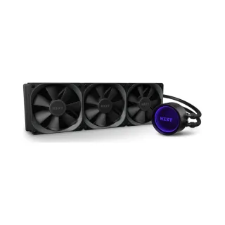 NZXT Kraken X73 120 mm 3 Fanlı Siyah Sıvı İşlemci Soğutucu