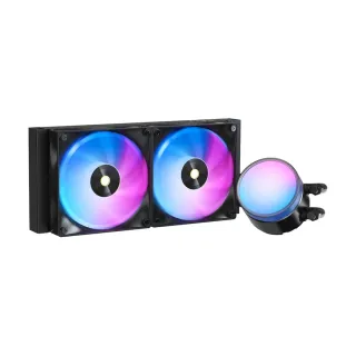 Ocypus Delta L24 ARGB V2 120 mm 2 Fanlı Sıvı İşlemci Soğutucu