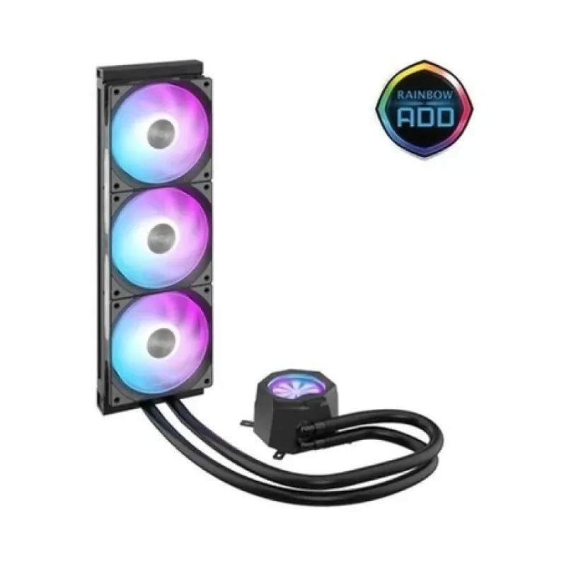 Raijintek Cyclops Lite 360 ARGB Sıvı İşlemci Soğutucu