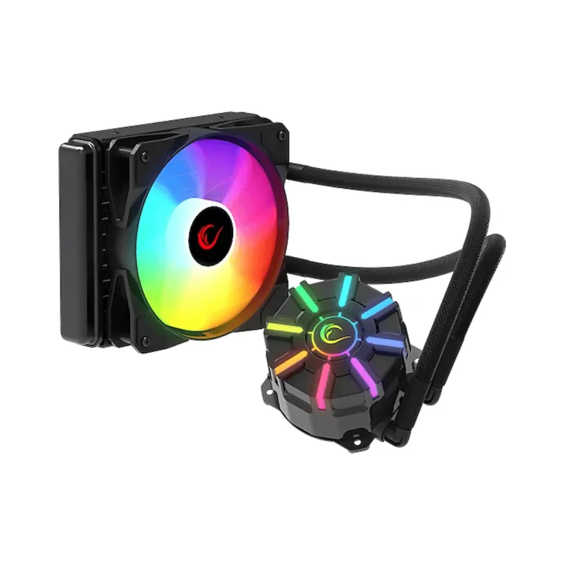 Rampage Helios C1 120 mm Sıvı İşlemci Soğutucu