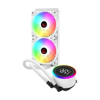 Rampage Helios C15 120 mm 2 Fanlı Sıvı İşlemci Soğutucu