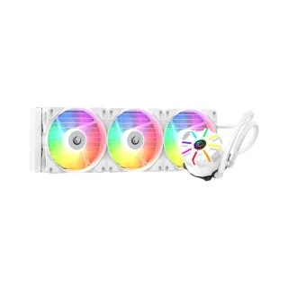 Rampage Helios C3 120 mm 3 Fanlı Siyah Sıvı İşlemci Soğutucu