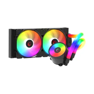 Rampage Iceblade C6 120 mm 2 Fanlı Sıvı İşlemci Soğutucu